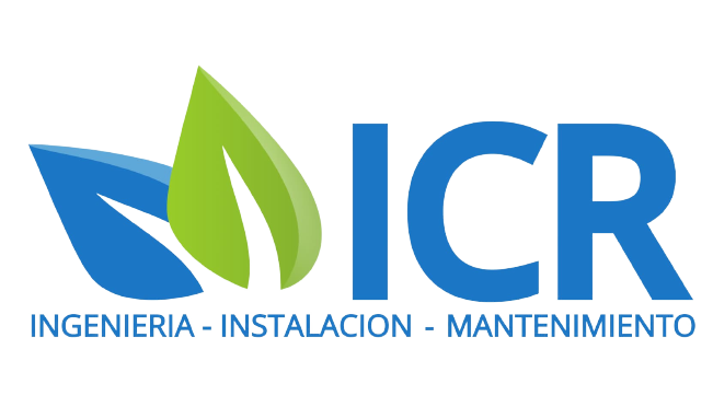 logo ICR climatización